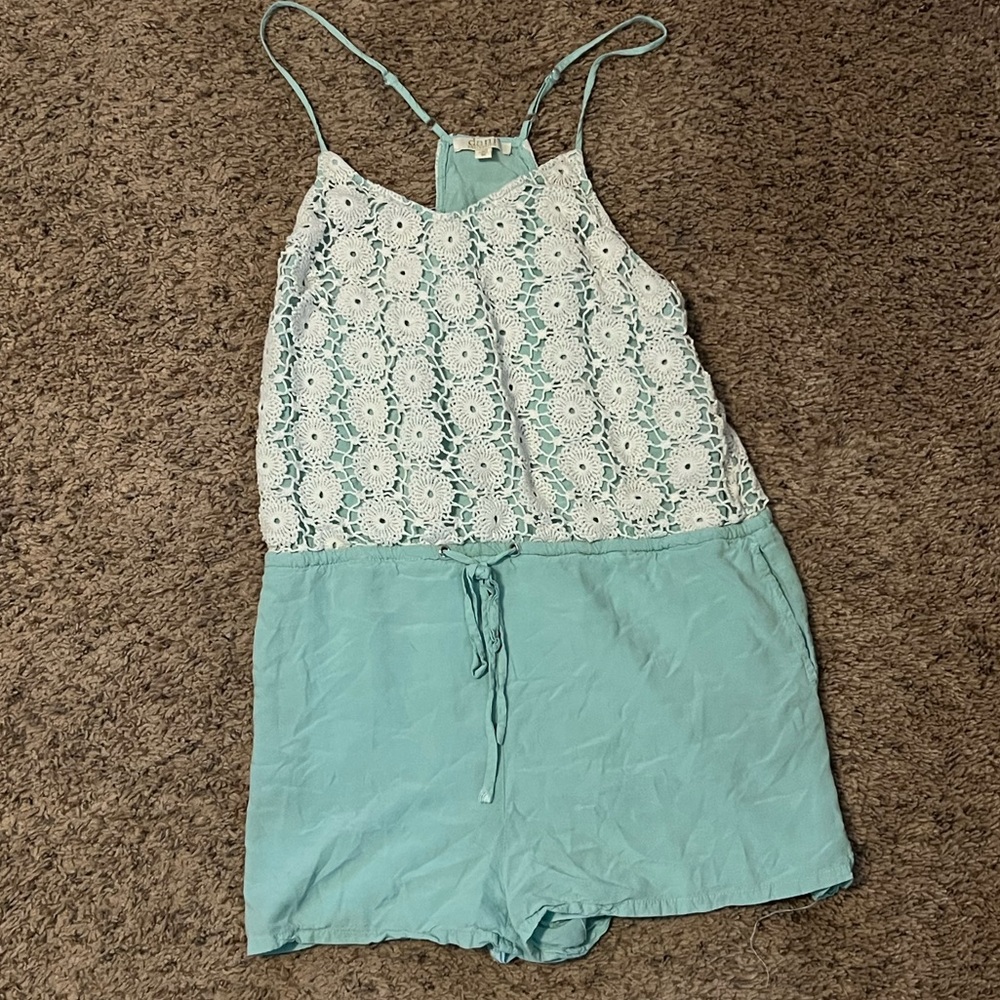 Romper with POCKETS😇🙌🏻